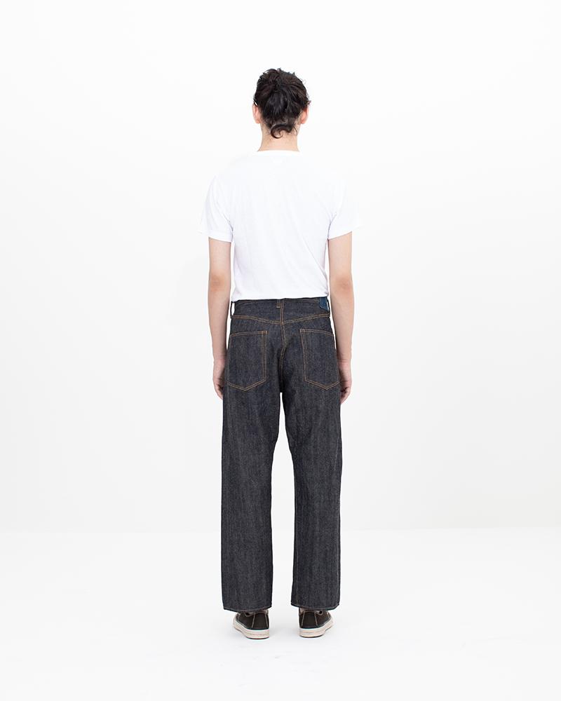 SOCIAL SCULPTURE 01 WIDE MUD OD | Visvim Official North American